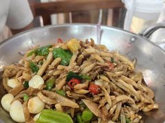 -涵家味土菜馆·徽州一绝臭鳜鱼(三河古镇店)