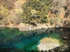 -叠溪松坪沟景区