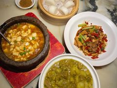 -绿茶餐厅(汇悦大融城店)