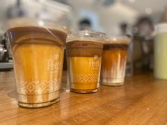 -Peet's Coffee皮爷咖啡(德基店)