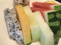 -北京王府井希尔顿酒店·万斯阁西餐厅