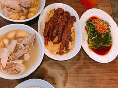 -松發肉骨茶(克拉码头店)