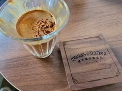 -Metal hands·铁手咖啡