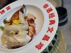 -沿江海南菜·文昌鸡祖师爷(大东海店)