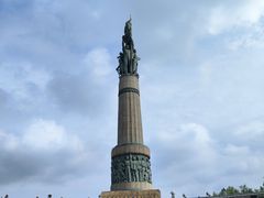 -人民防洪胜利纪念塔