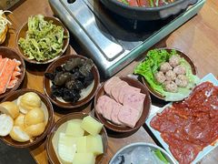 -黔有有贵州酸汤夺夺粉火锅(五味十字店)