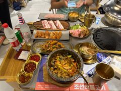 -金会长自助海鲜·烤肉(人民广场店)