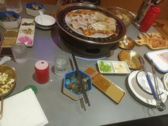 -正宗齐齐哈尔烤肉·齐牛哥鲜切炭火烤肉(杭州总店)