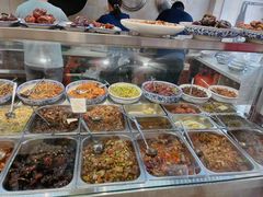 自助取餐区-梅溪·小伙子干挑面(安吉总店)