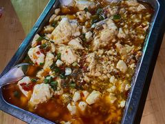 豆腐-巴五中胖娃烧烤