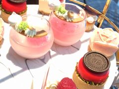 鱼子酱香槟下午茶-粤海喜来登酒店·&More聚驿(天河城店)