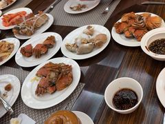 -BLU 全日制餐厅(上海安曼纳卓悦酒店)