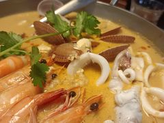 四喜沙茶锅-林四喜·闽南传家菜(鼓浪屿店)