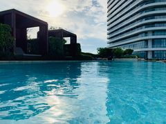 -瑰丽酒店·海吧·天际下午茶·现场DJ·天台酒吧