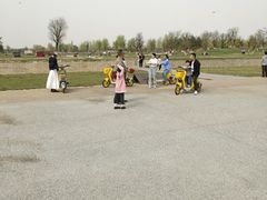 -汉长安城未央宫国家考古遗址公园