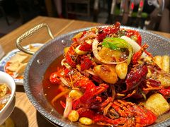 -黄尚皇小龙虾-螃蟹-烧烤工坊(皇后公园店)