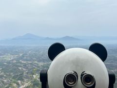-玻璃桥景区石牛寨