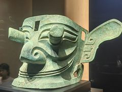 -三星堆博物馆