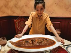 红烧大目鱼-卫鼎轩·曹公馆(鼓楼店)