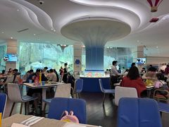 -帝企鹅自助餐厅•儿童岛•真企鹅(长隆企鹅酒店)