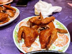 盐焗乳鸽-惠食佳·朱雀(东方商厦店)