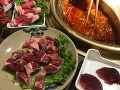 -小龙坎老火锅(北京三里屯店)