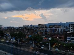 -肇庆古城墙