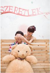 -蔚蓝海岸婚纱摄影(上海店)