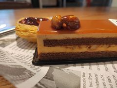 咖啡焦糖核桃-YUMI芽米·法式烘焙·咖啡(骖鸾路店)