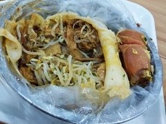 -田三卷馍(火车站店)