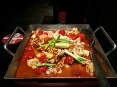 -蛙三泡椒牛蛙(万象城店)