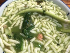 纯菜擂茶套餐-海陆丰明凤擂茶