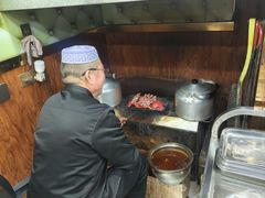 -尕有炕锅烤羊肉