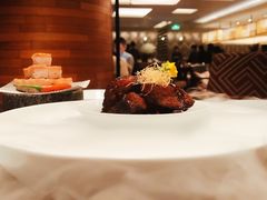 蜜汁熏笋壳鱼-广州柏悦酒店·悦景轩·粤菜餐厅