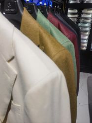 -BRANS PORO布朗斯伯勒西装高级定制·瑞璞西装(金陵店)