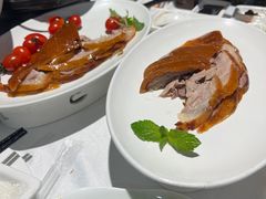 -福海居烤鸭店(鸟巢店)