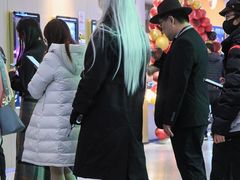等候区-深影国际影城(学院南路店CGS中国巨幕店)