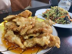 锅包肉-东北酱骨头馆(蓁巷店)