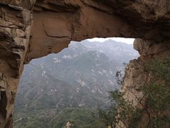 -北京密云天门山风景区