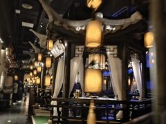-绿茶餐厅(朝阳大悦城店)