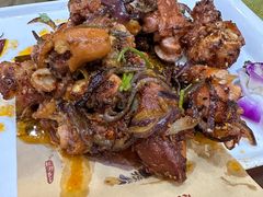 -李家猪蹄融合菜馆(河松街店)