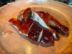 紫铜锅火焰鸡-三号黄浦会Canton Table