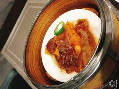-凯宾斯基饭店.元素西餐厅自助餐