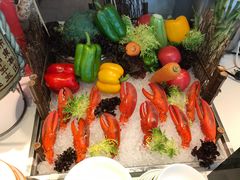 -济南香格里拉·咖啡泉自助餐厅