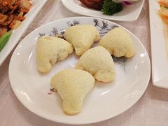 港式叉烧酥-西苑饭店·蓬莱春餐厅