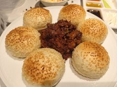 -北平楼·烤鸭·北京菜(牡丹园店)