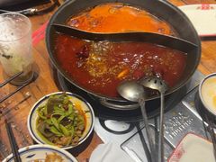 -袁山山重庆火锅(丈八北路店)
