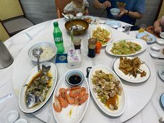 -金海湾海鲜排档(朱家尖店)