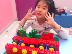 -韦哲国际创意乐高中心(津南永旺中心店)