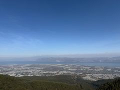 -苍山感通索道